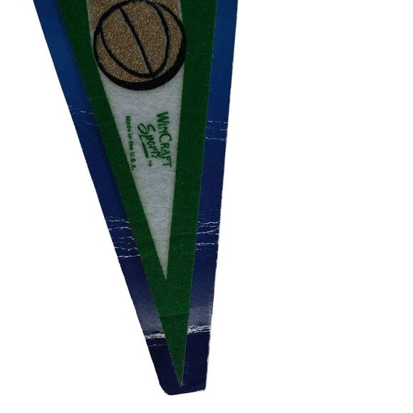 NBA Boston Celtics Die Cut Magnet and Mini Pennant NWT - Picture 5 of 16